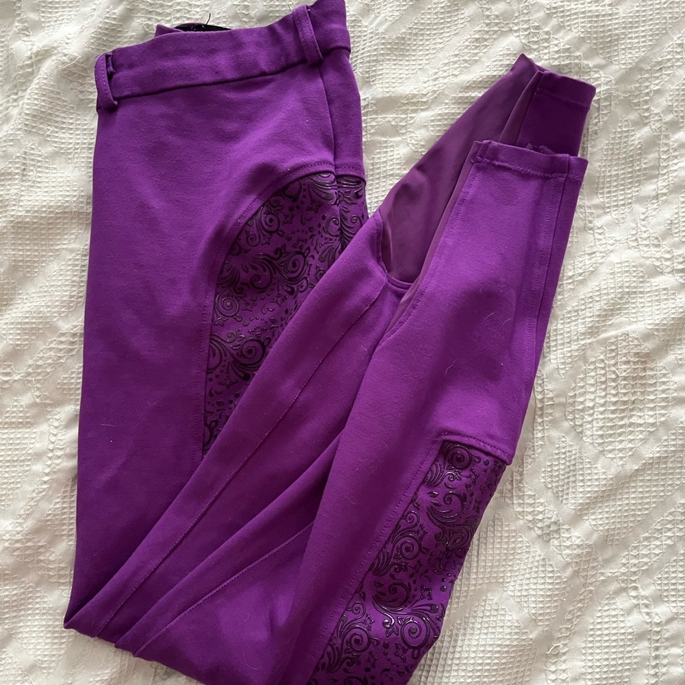 Smartpak Piper Full Silicone Seat Breeches